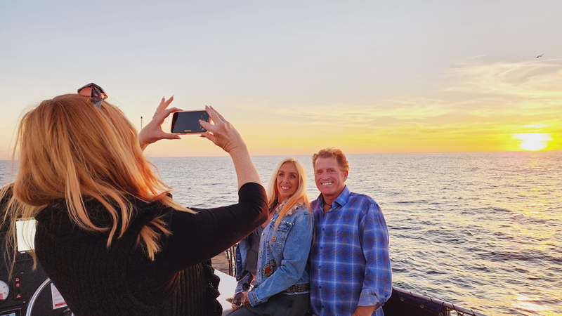 San Diego Yacht Photography Shoot Location image