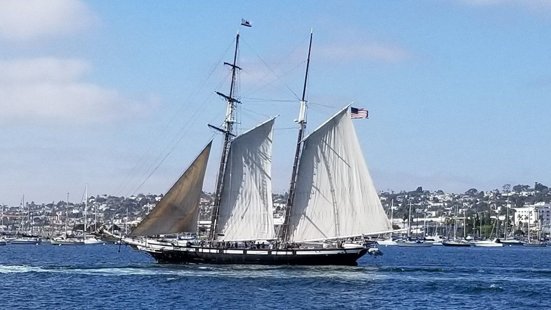 San Diego Yacht Sightseeing Cruise image