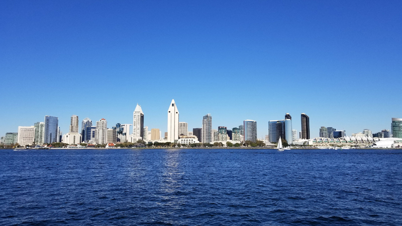San Diego Yacht Sightseeing Cruise image