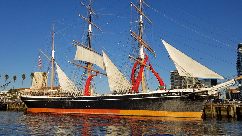 San Diego Yacht Sightseeing Cruise image