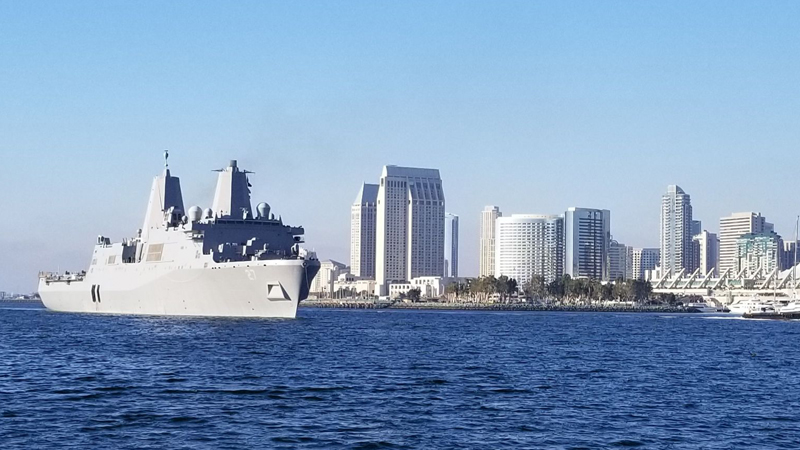 San Diego Yacht Sightseeing Cruise image