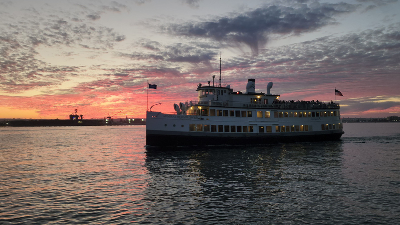 San Diego Yacht Sunset Cruise image