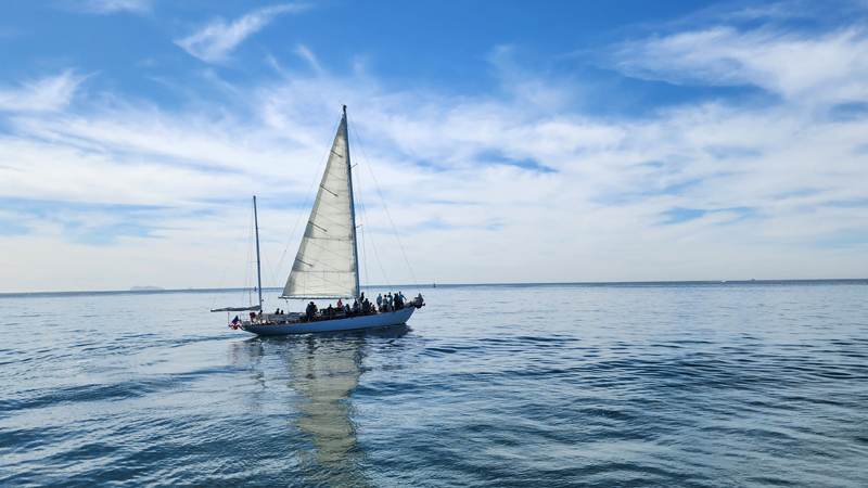 San Diego Yacht Weekend Getaways image