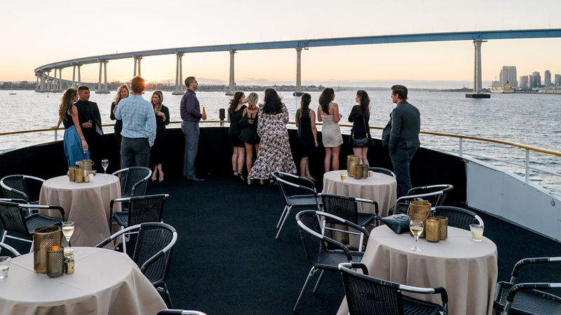 San Diego Yacht Weekend Getaways image