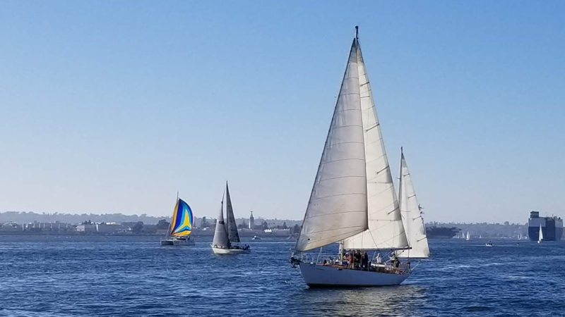 San Diego Yacht Weekend Getaways image