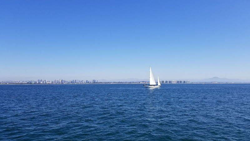 San Diego Yacht Weekend Getaways image