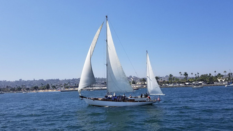 San Diego Yacht Weekend Getaways image