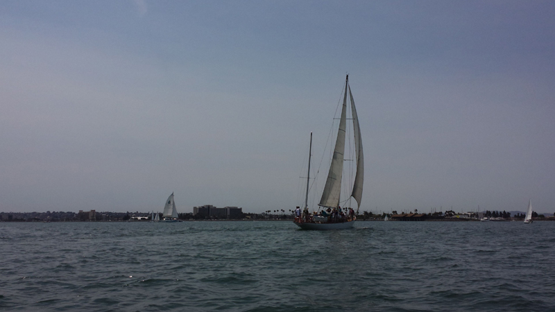San Diego Yacht Weekend Getaways image