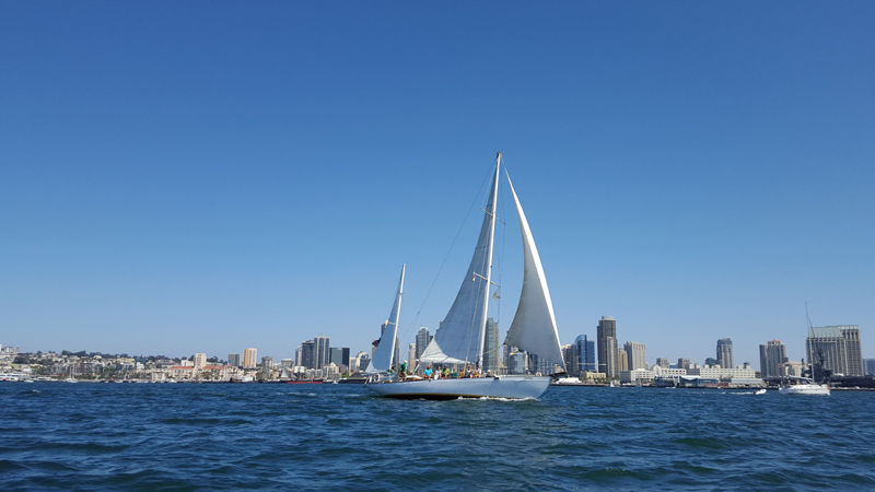 San Diego Yacht Weekend Getaways image