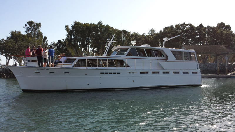 San Diego Yacht Weekend Getaways image