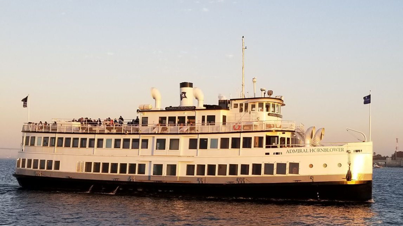 San Diego Yacht Weekend Getaways image