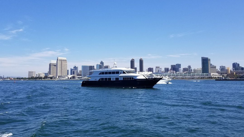 San Diego Yacht Weekend Getaways image