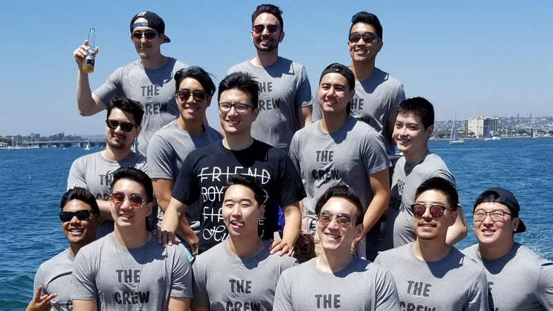 San Diego Yacht Bachelor Parties image