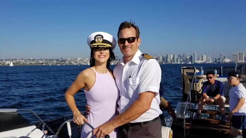 San Diego Yacht Bachelor Parties image