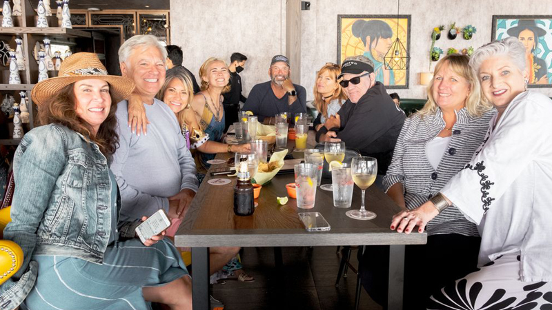 San Diego Yacht Bayside Bar Hop image