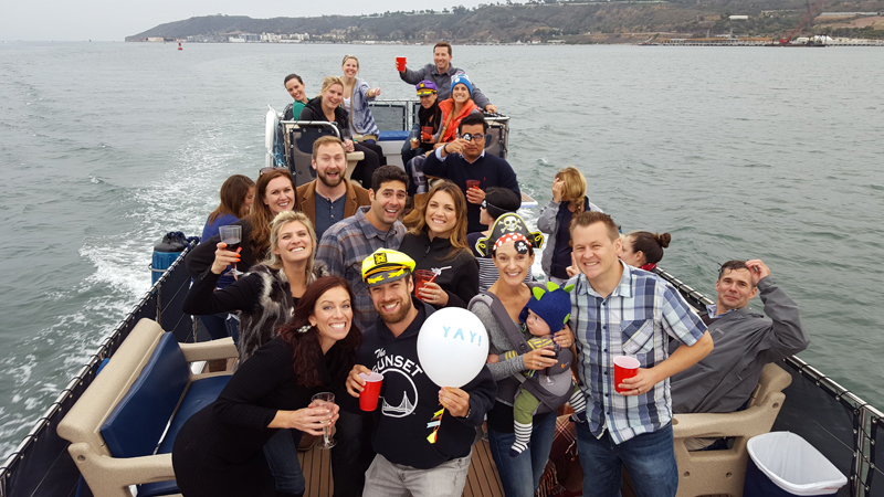 San Diego Yacht Corporate Group Events & Team Building  image