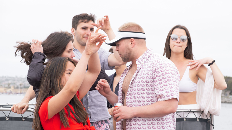 San Diego Yacht Proms & Formal Dances image