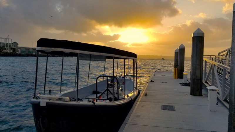 San Diego Yacht Romantic Date Nights image