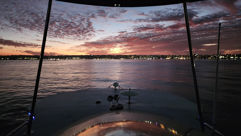 San Diego Yacht Romantic Date Nights image