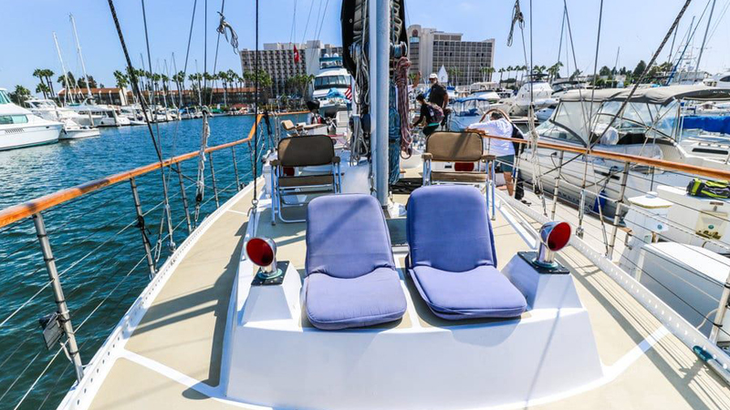 San Diego Yacht Romantic Date Nights image