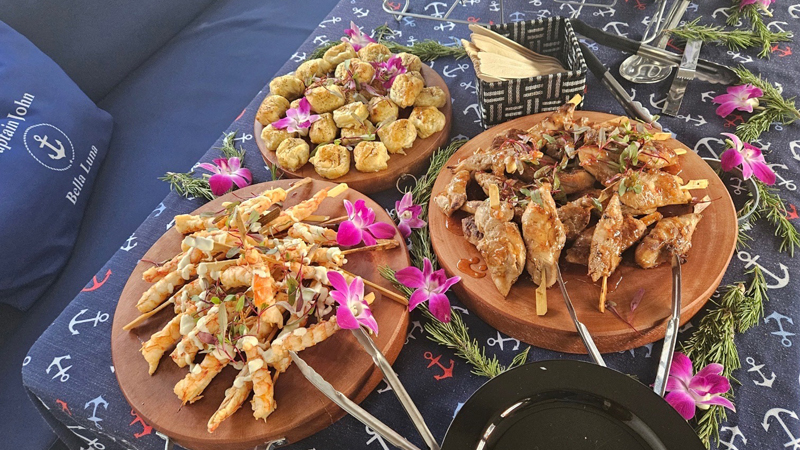 San Diego Yacht Breakfast / Brunch / Lunch / Dinner Cruises image