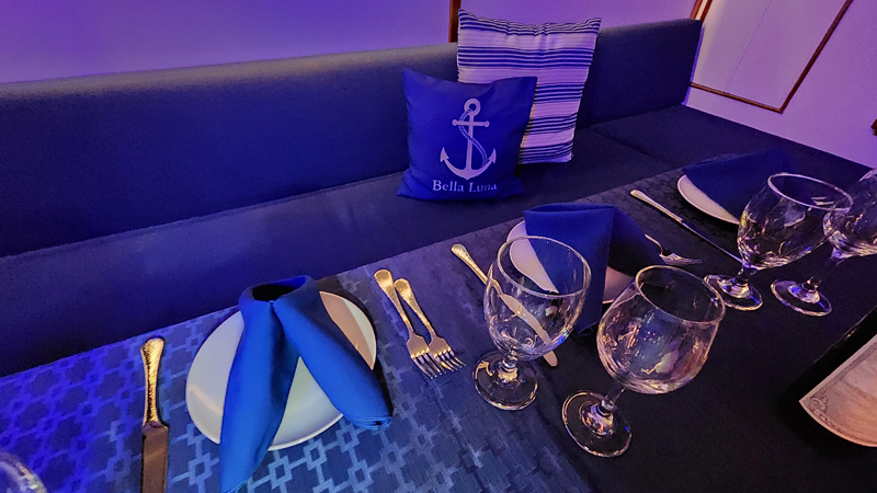 San Diego Yacht Breakfast / Brunch / Lunch / Dinner Cruises image