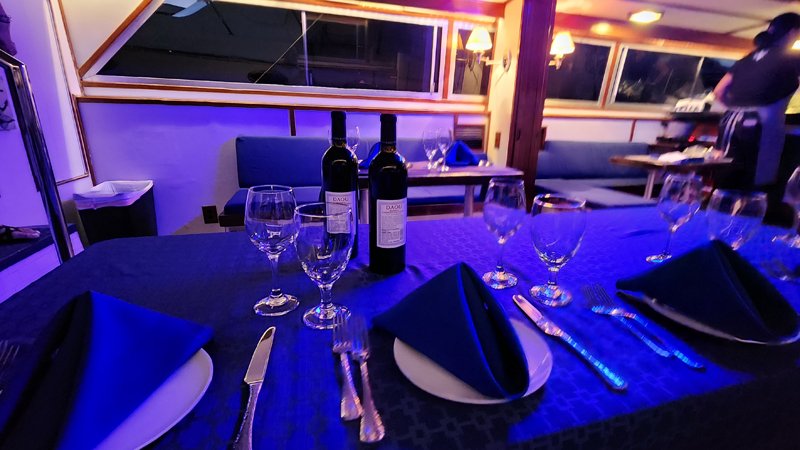 San Diego Yacht Breakfast / Brunch / Lunch / Dinner Cruises image