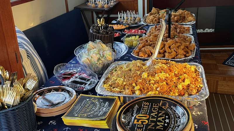 San Diego Yacht Breakfast / Brunch / Lunch / Dinner Cruises image
