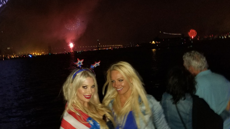 San Diego Yacht Holiday Parties image