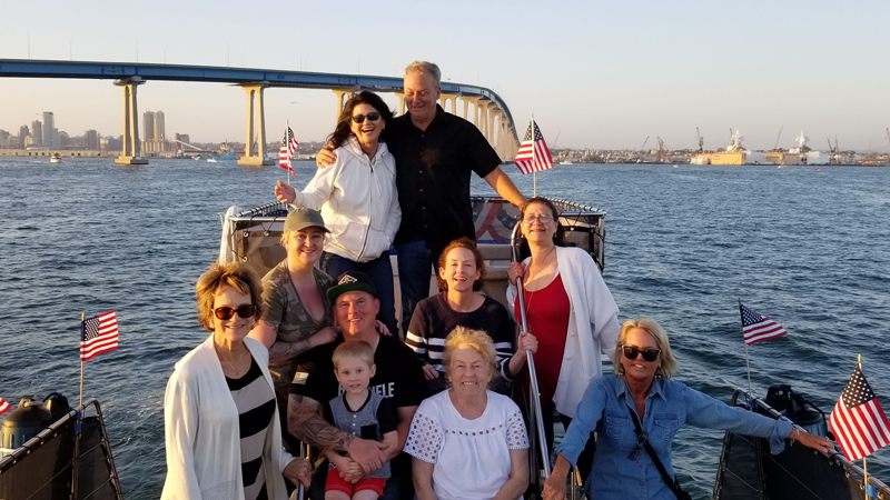 San Diego Yacht Holiday Parties image