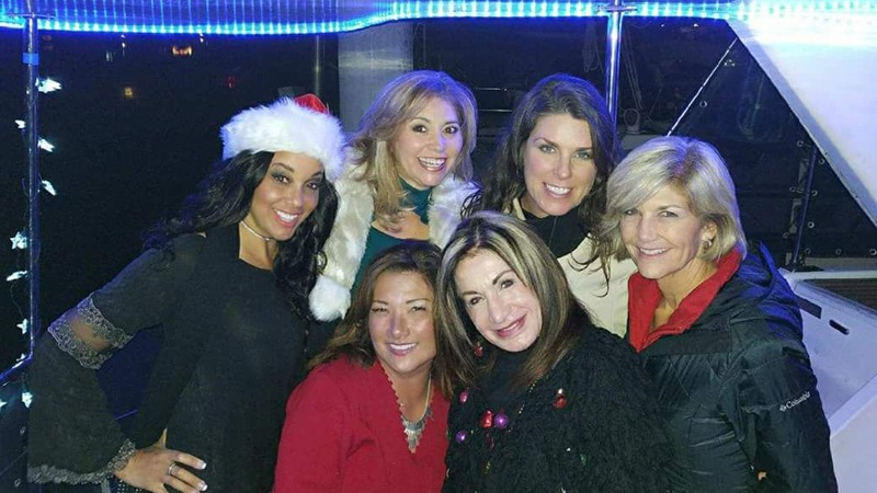 San Diego Yacht Holiday Parties image