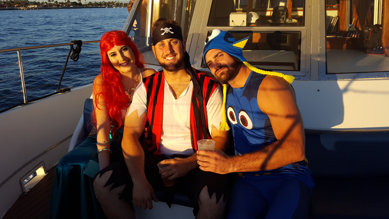 San Diego Yacht Holiday Parties image