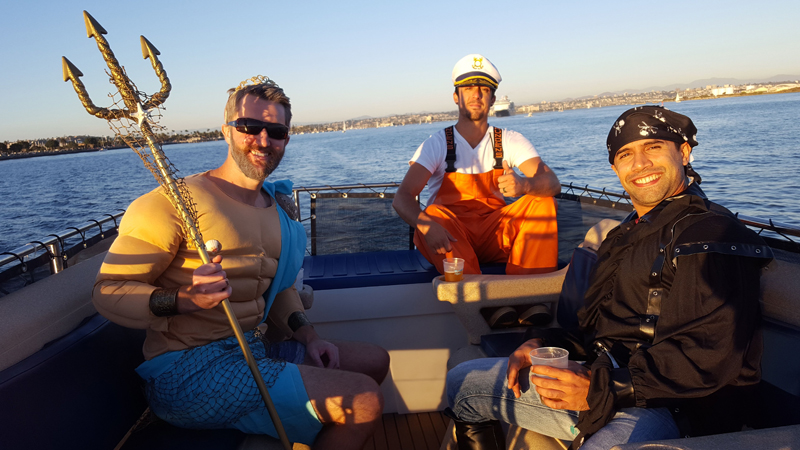 San Diego Yacht Holiday Parties image