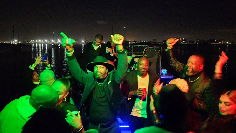 San Diego Yacht Night Cruises image