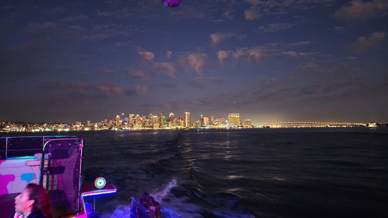 San Diego Yacht Night Cruises image