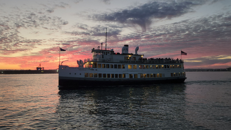 San Diego Yacht Night Cruises image