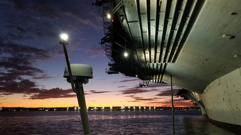 San Diego Yacht Night Cruises image