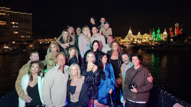 San Diego Yacht Night Cruises image
