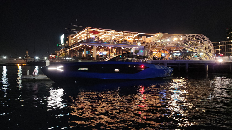 San Diego Yacht Night Cruises image