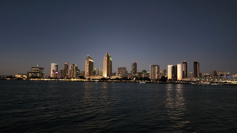 San Diego Yacht Night Cruises image