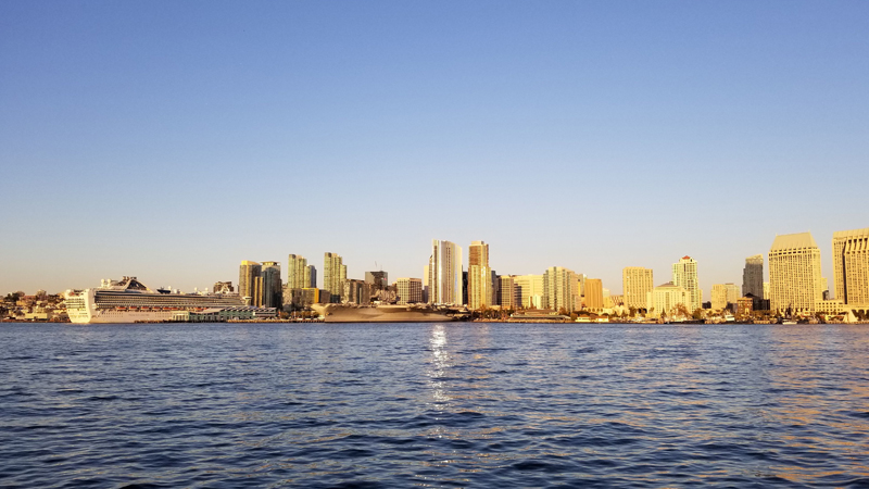 San Diego Yacht Sightseeing Cruise image