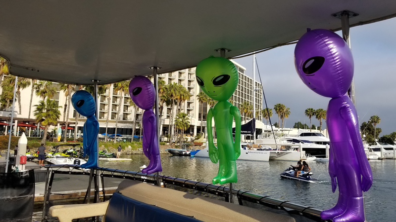 San Diego Yacht Theme Parties image