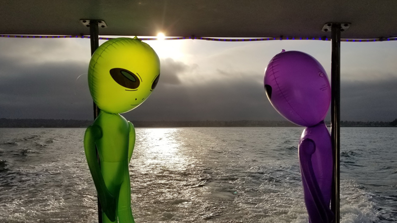 San Diego Yacht Theme Parties image