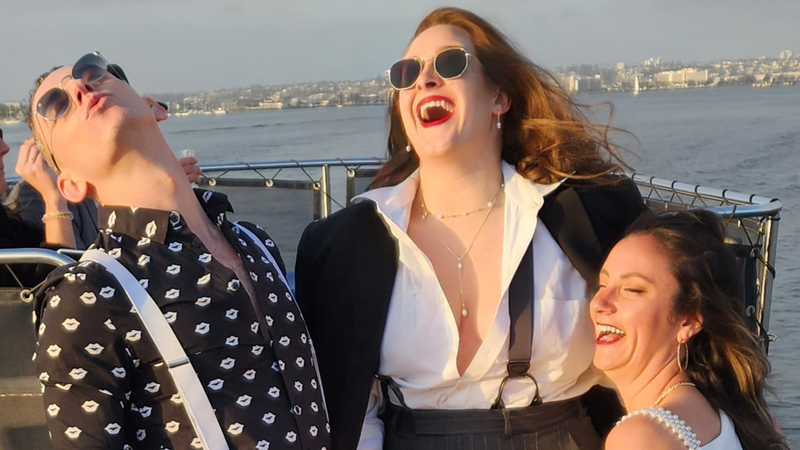 San Diego Yacht Theme Parties image