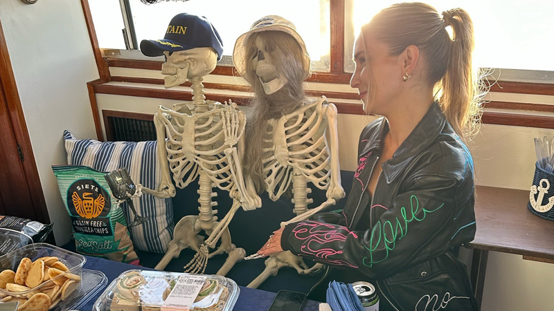 San Diego Yacht Theme Parties image