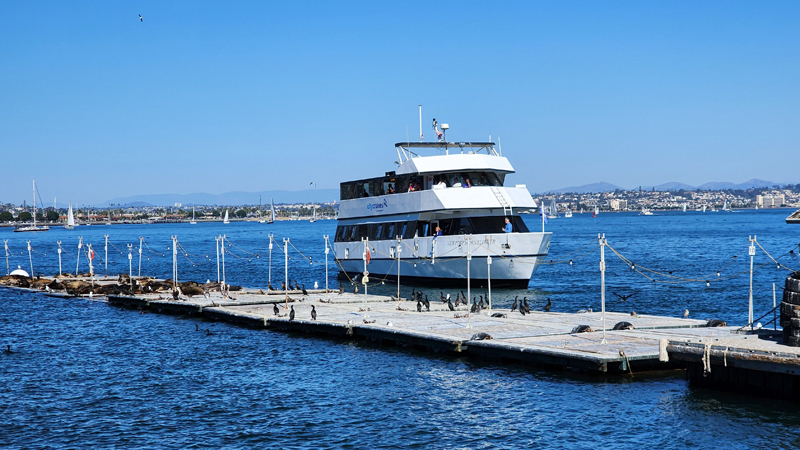 San Diego Yacht Weekend Getaways image