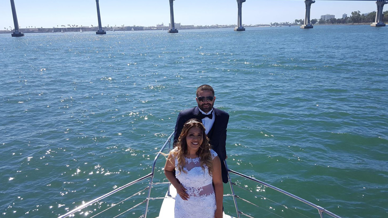 4 reasons why you should consider getting married on a yacht in San Diego image